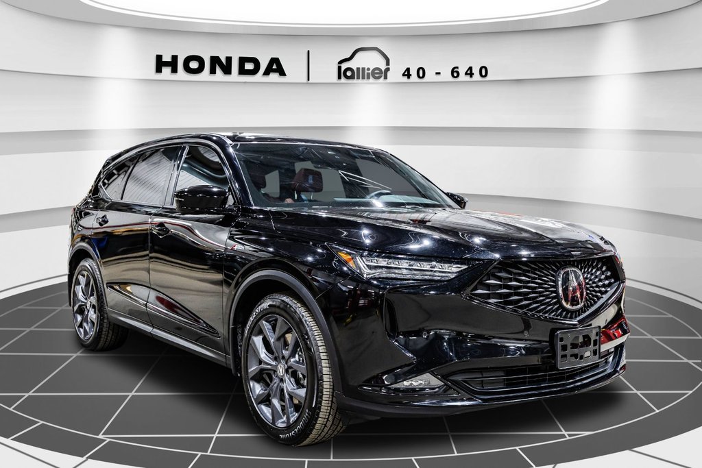 2024 Acura MDX A-Spec in Lachenaie, Quebec - 9 - w1024h768px