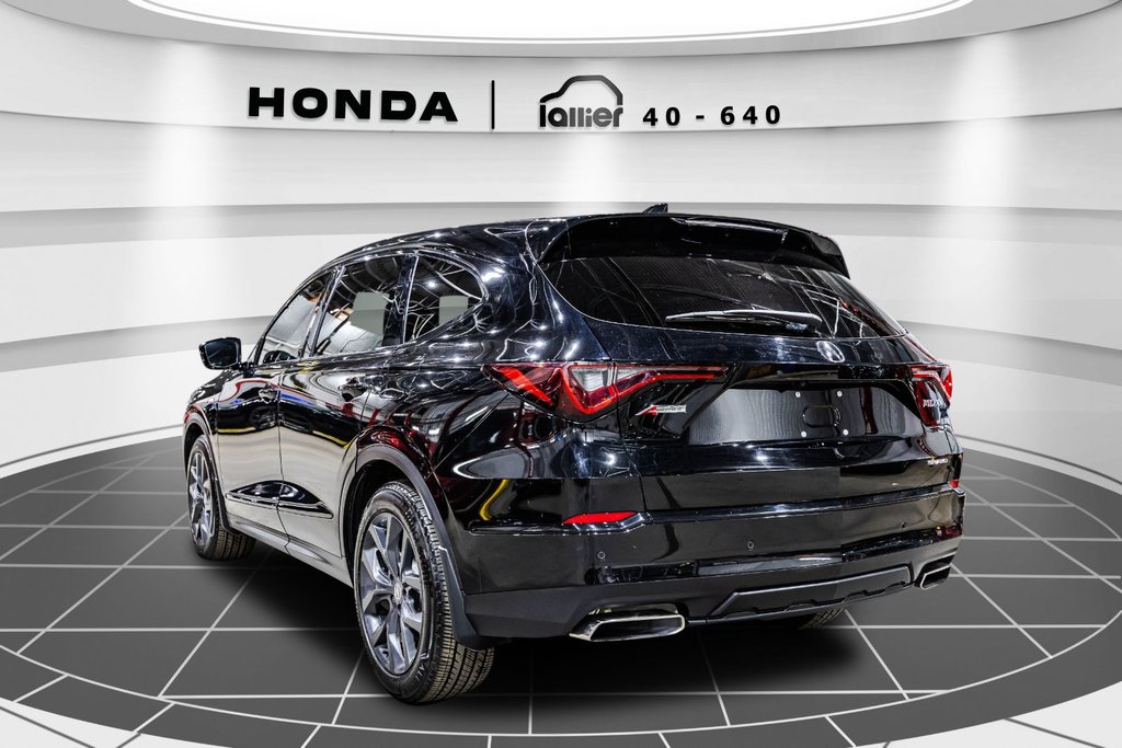 2024 Acura MDX A-Spec in Lachenaie, Quebec - 5 - w1024h768px