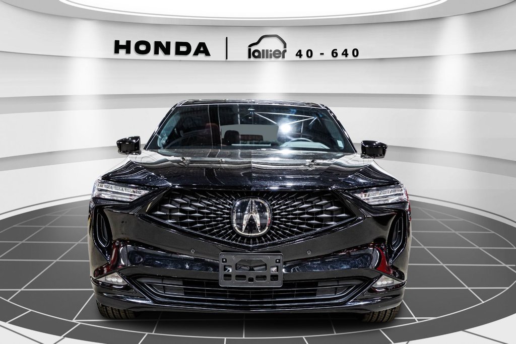 2024 Acura MDX A-Spec in Lachenaie, Quebec - 2 - w1024h768px
