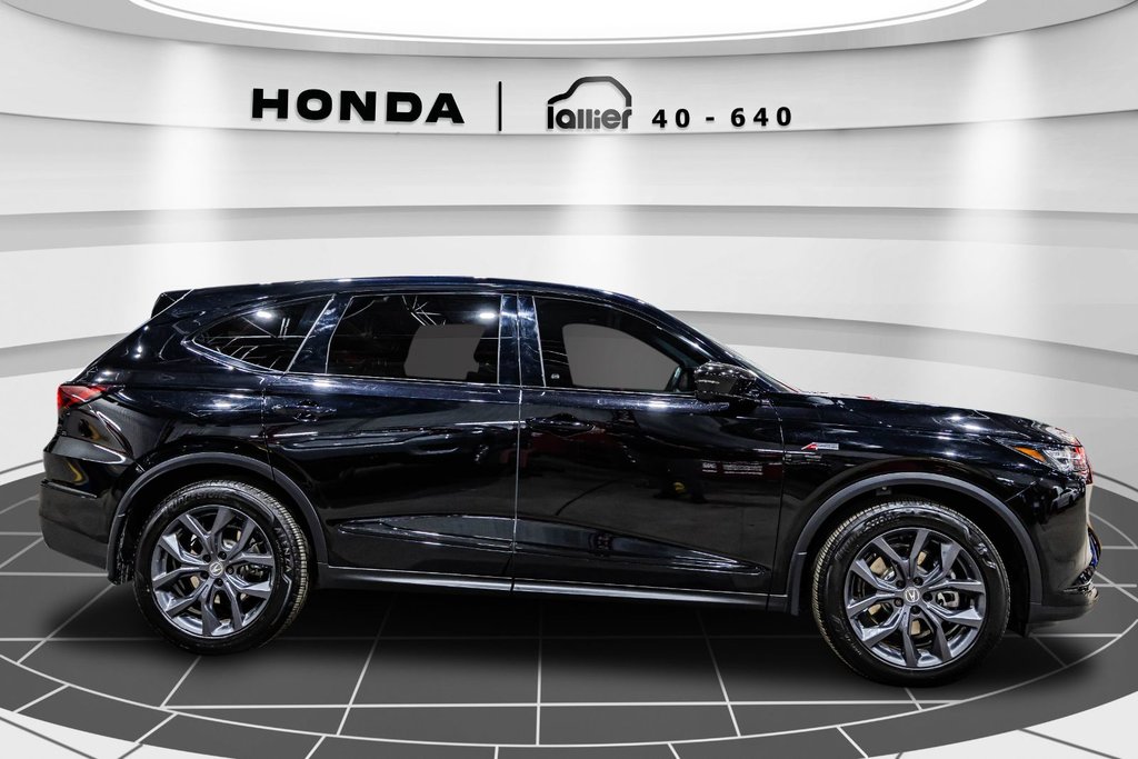 2024 Acura MDX A-Spec in Lachenaie, Quebec - 8 - w1024h768px