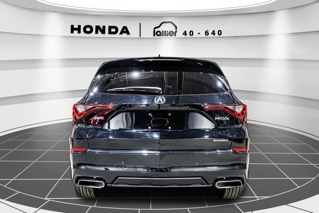 2024 Acura MDX A-Spec in Lachenaie, Quebec - 6 - w1024h768px