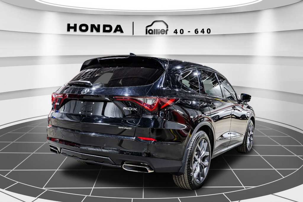 2024 Acura MDX A-Spec in Lachenaie, Quebec - 7 - w1024h768px