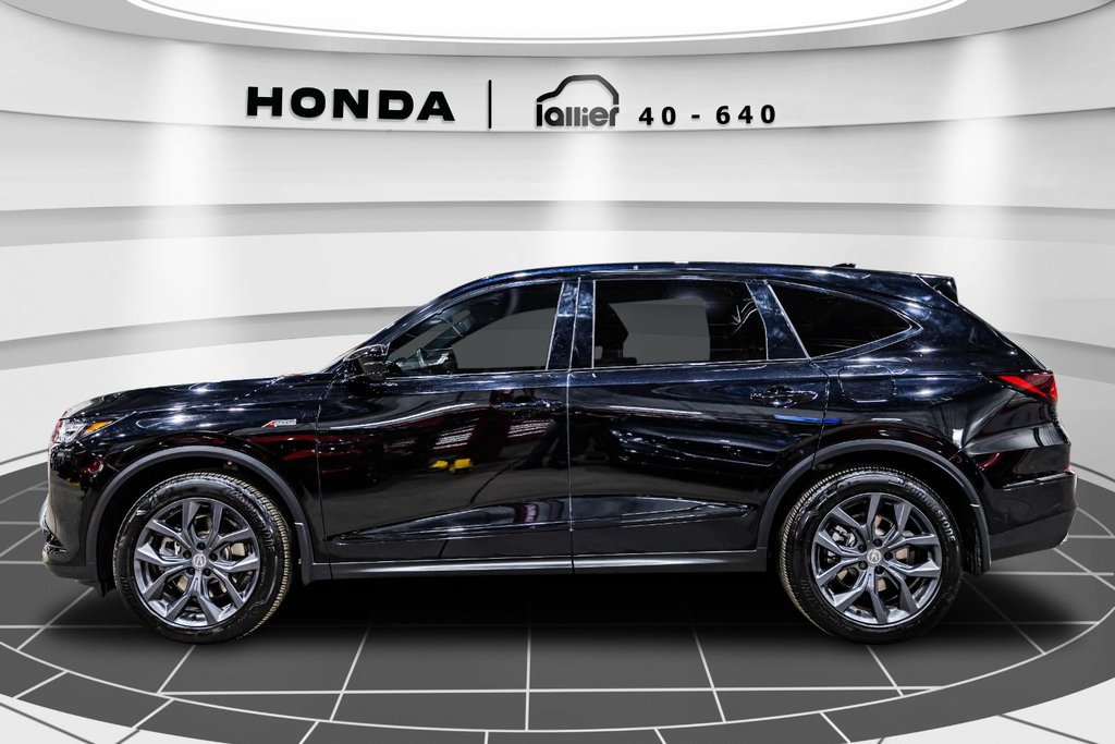 2024 Acura MDX A-Spec in Lachenaie, Quebec - 4 - w1024h768px