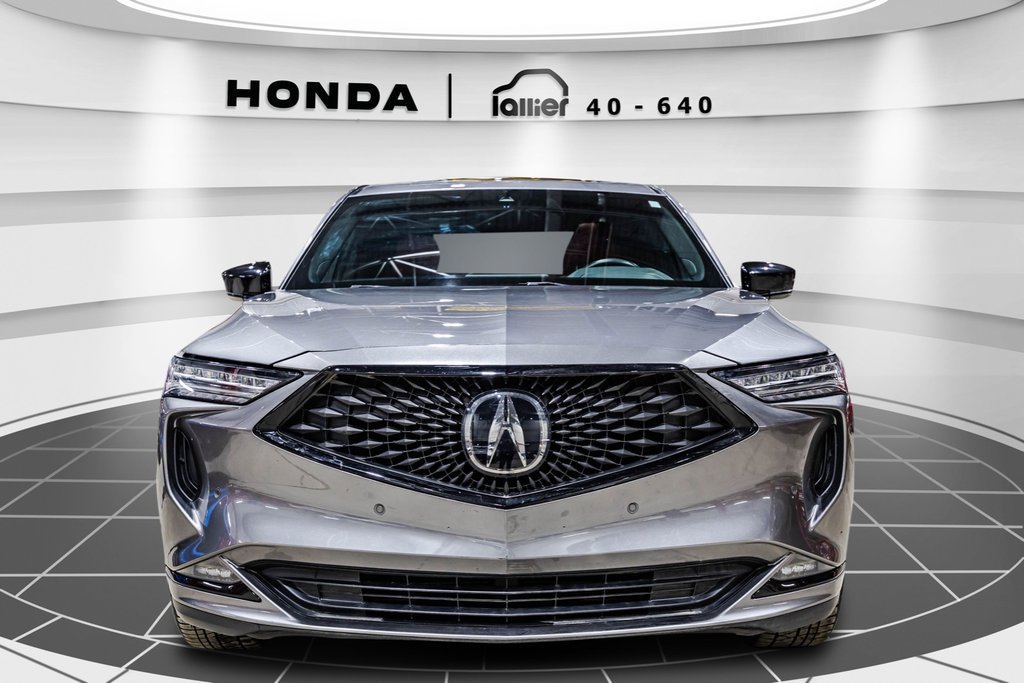 Acura MDX A-Spec 2024 à , Québec - 2 - w1024h768px