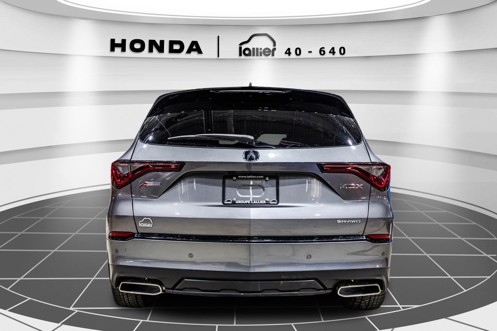 Acura MDX A-Spec 2024 à , Québec - 6 - w1024h768px