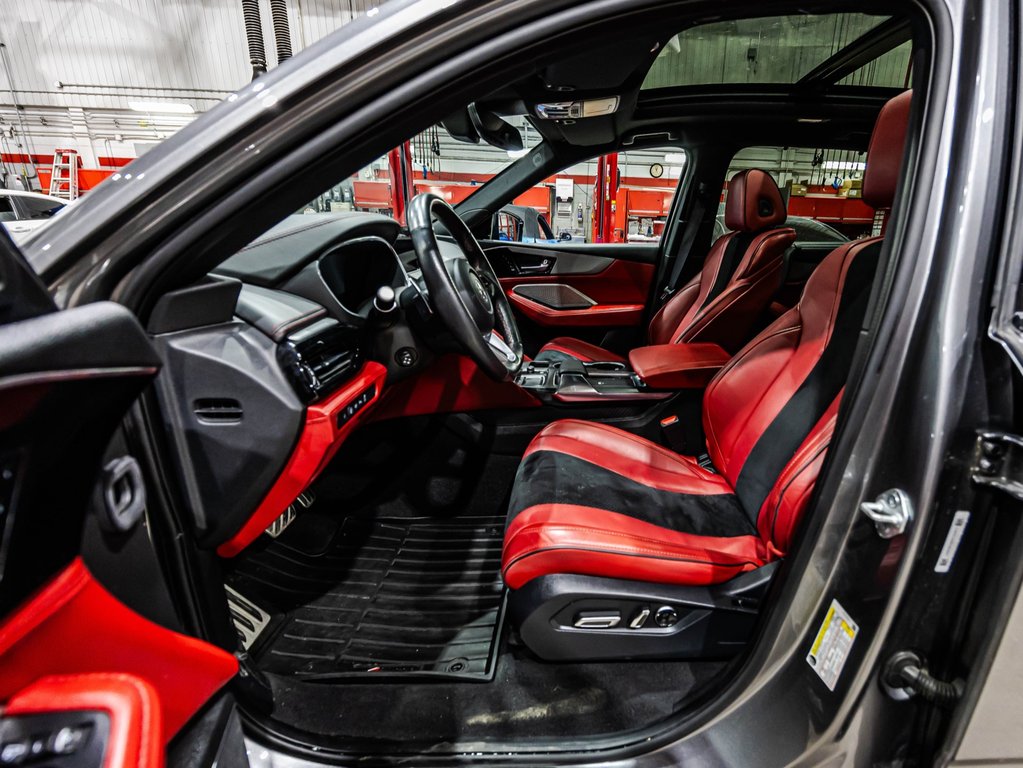 Acura MDX A-Spec 2024 à , Québec - 20 - w1024h768px