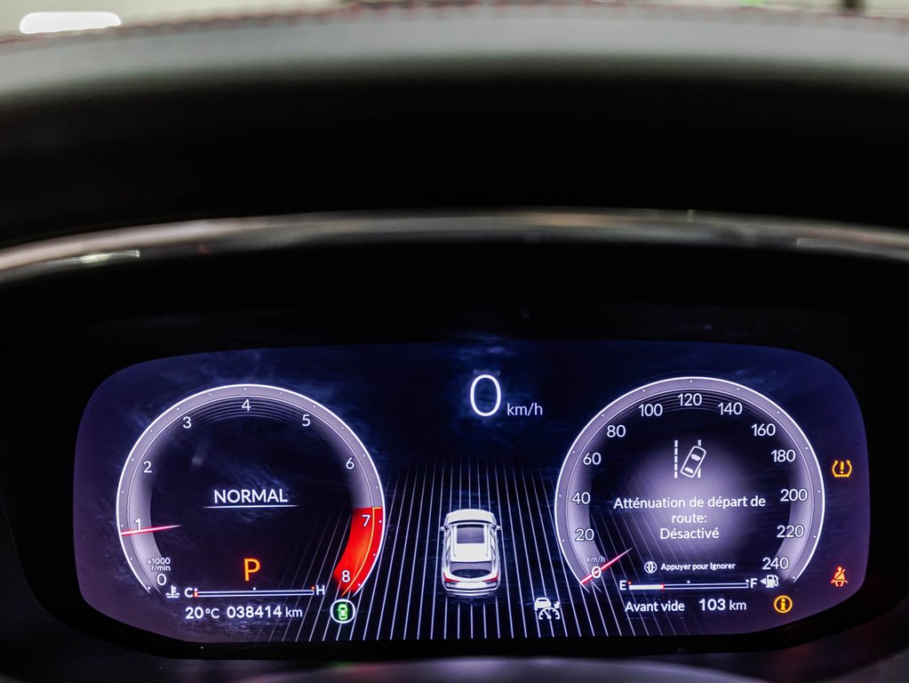 Acura MDX A-Spec 2024 à , Québec - 24 - w1024h768px