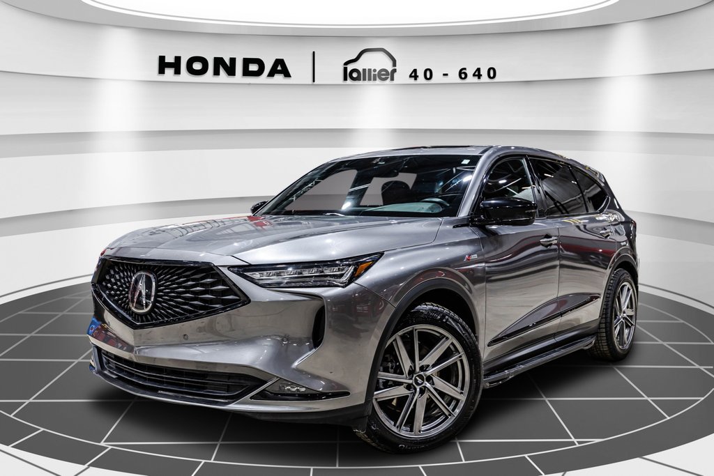 Acura MDX A-Spec 2024 à , Québec - 1 - w1024h768px