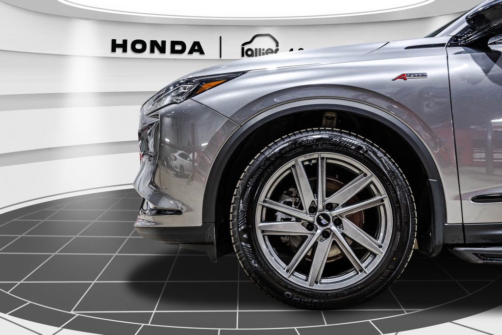 Acura MDX A-Spec 2024 à , Québec - 10 - w1024h768px