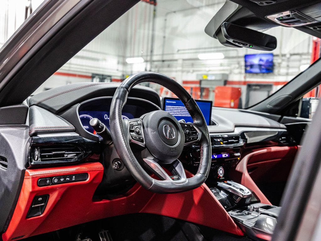 Acura MDX A-Spec 2024 à , Québec - 21 - w1024h768px