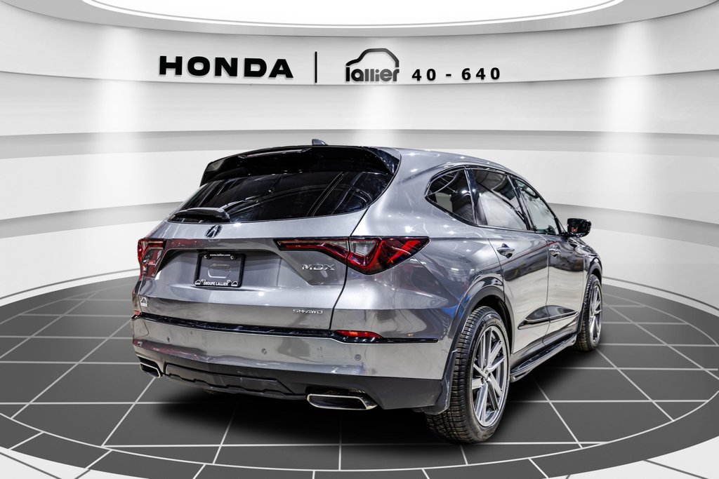 Acura MDX A-Spec 2024 à , Québec - 7 - w1024h768px
