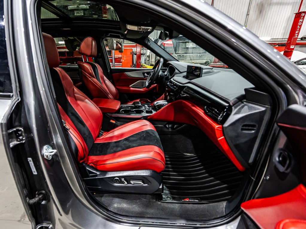 Acura MDX A-Spec 2024 à , Québec - 18 - w1024h768px