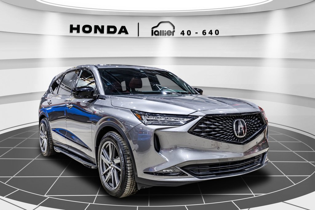 Acura MDX A-Spec 2024 à , Québec - 9 - w1024h768px