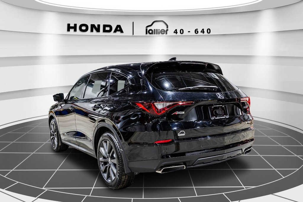 Acura MDX A-Spec 2025 à Lachenaie, Québec - 5 - w1024h768px