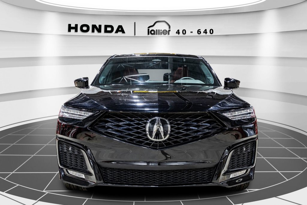 Acura MDX A-Spec 2025 à Lachenaie, Québec - 2 - w1024h768px