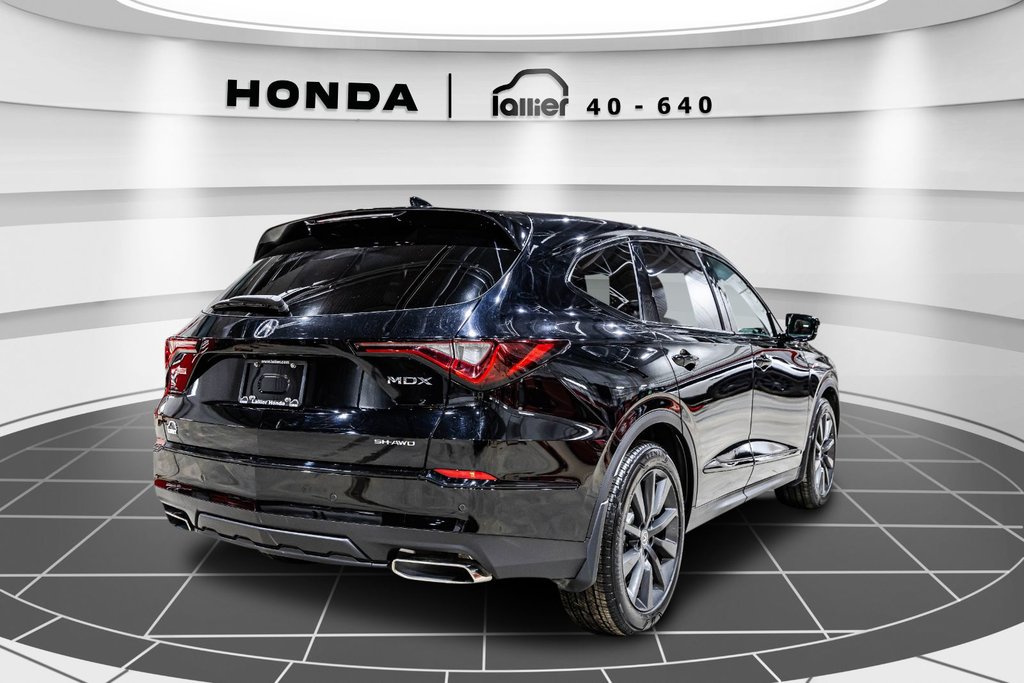 Acura MDX A-Spec 2025 à Lachenaie, Québec - 7 - w1024h768px