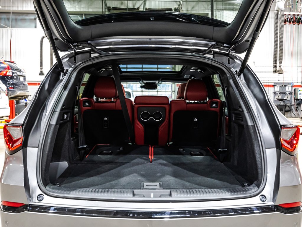 Acura MDX A-Spec 2025 à Lachenaie, Québec - 17 - w1024h768px