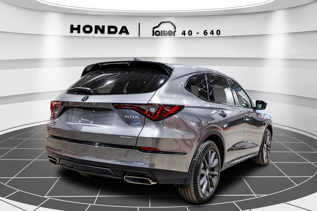Acura MDX A-Spec 2025 à Lachenaie, Québec - 7 - w1024h768px