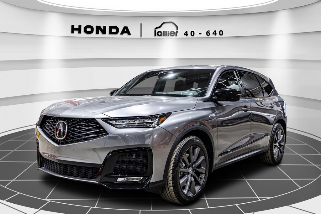 Acura MDX A-Spec 2025 à Lachenaie, Québec - 3 - w1024h768px