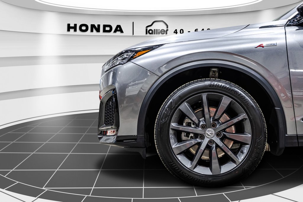 Acura MDX A-Spec 2025 à Lachenaie, Québec - 10 - w1024h768px