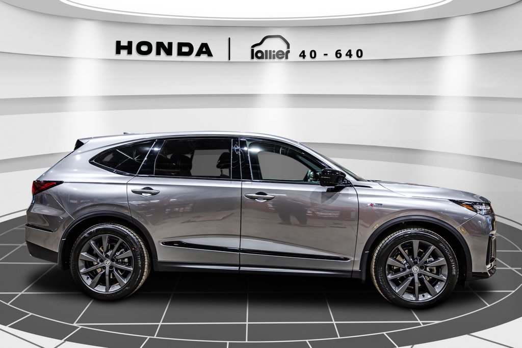 Acura MDX A-Spec 2025 à Lachenaie, Québec - 8 - w1024h768px