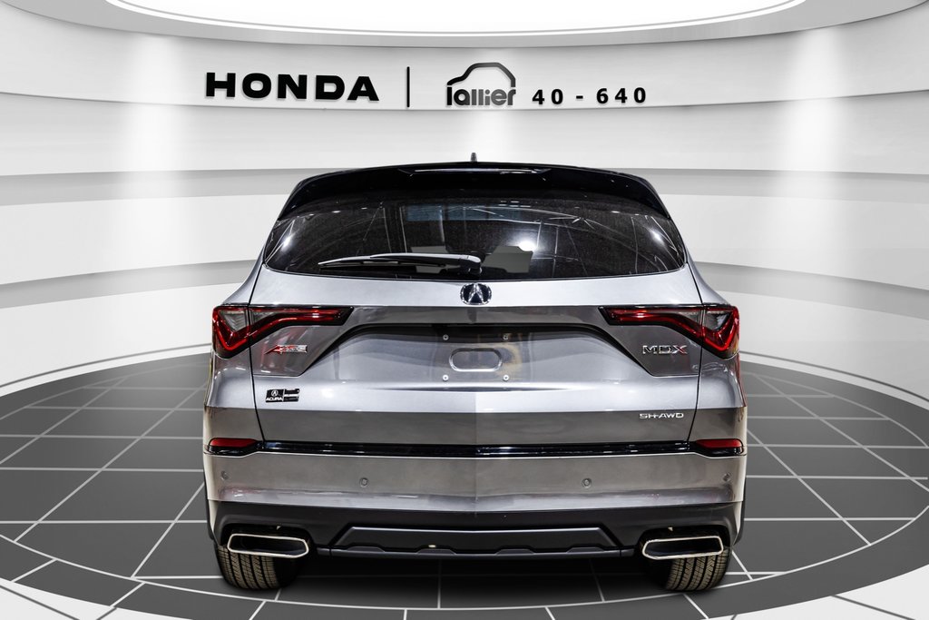 Acura MDX A-Spec 2025 à Lachenaie, Québec - 6 - w1024h768px