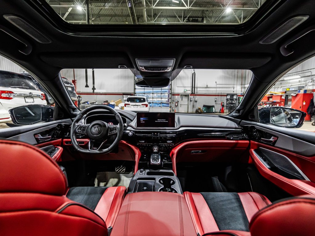 Acura MDX A-Spec 2025 à Lachenaie, Québec - 15 - w1024h768px