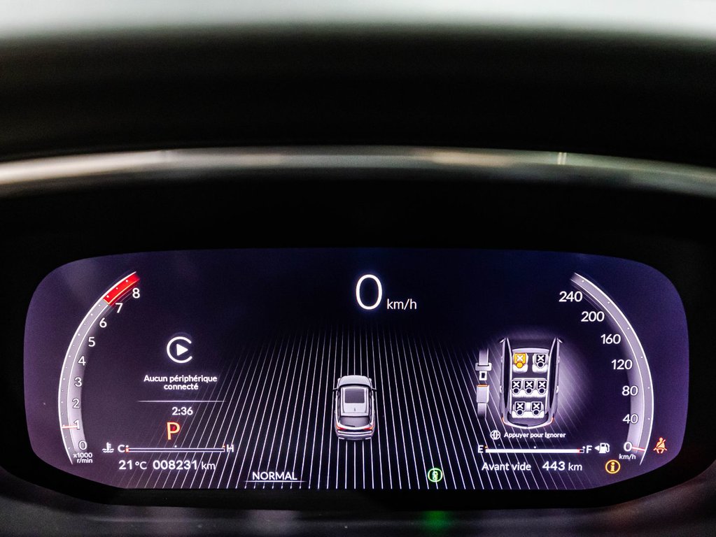 2025 Acura MDX A-Spec in , Quebec - 24 - w1024h768px