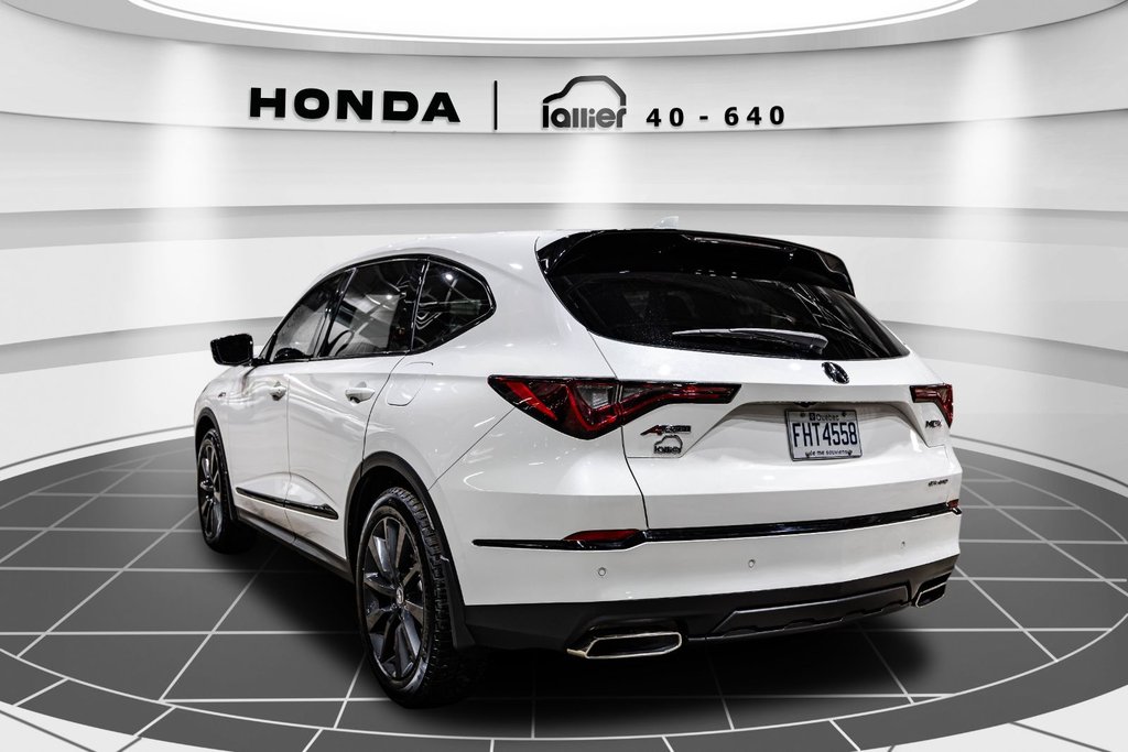 2025 Acura MDX A-Spec in , Quebec - 5 - w1024h768px