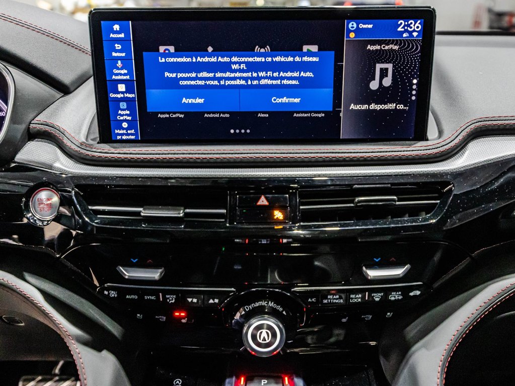 2025 Acura MDX A-Spec in , Quebec - 25 - w1024h768px