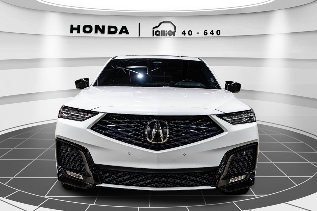 2025 Acura MDX A-Spec in , Quebec - 2 - w1024h768px
