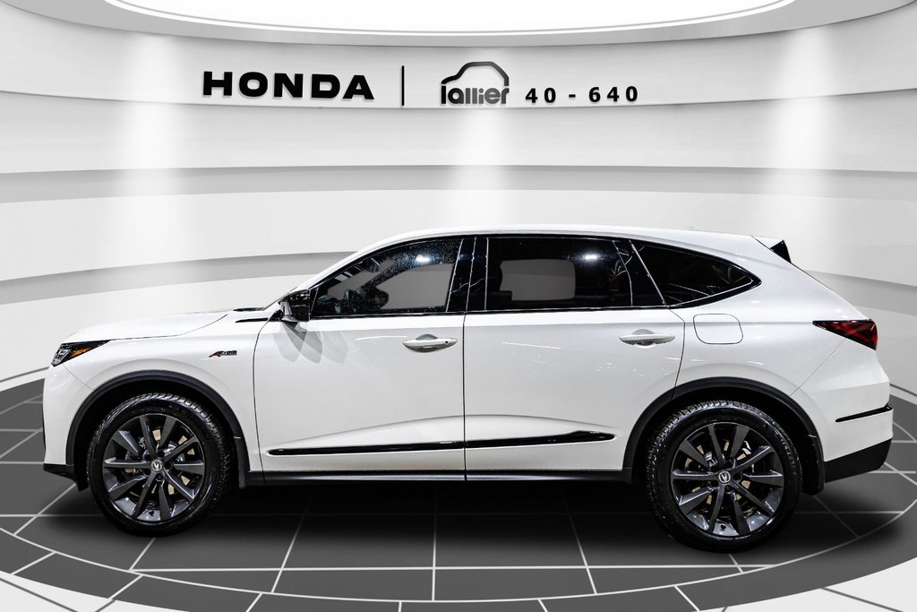 2025 Acura MDX A-Spec in , Quebec - 4 - w1024h768px
