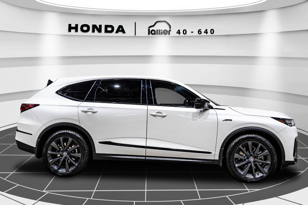 2025 Acura MDX A-Spec in , Quebec - 8 - w1024h768px