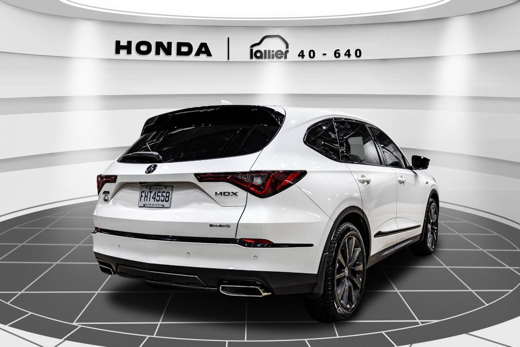 2025 Acura MDX A-Spec in , Quebec - 7 - w1024h768px