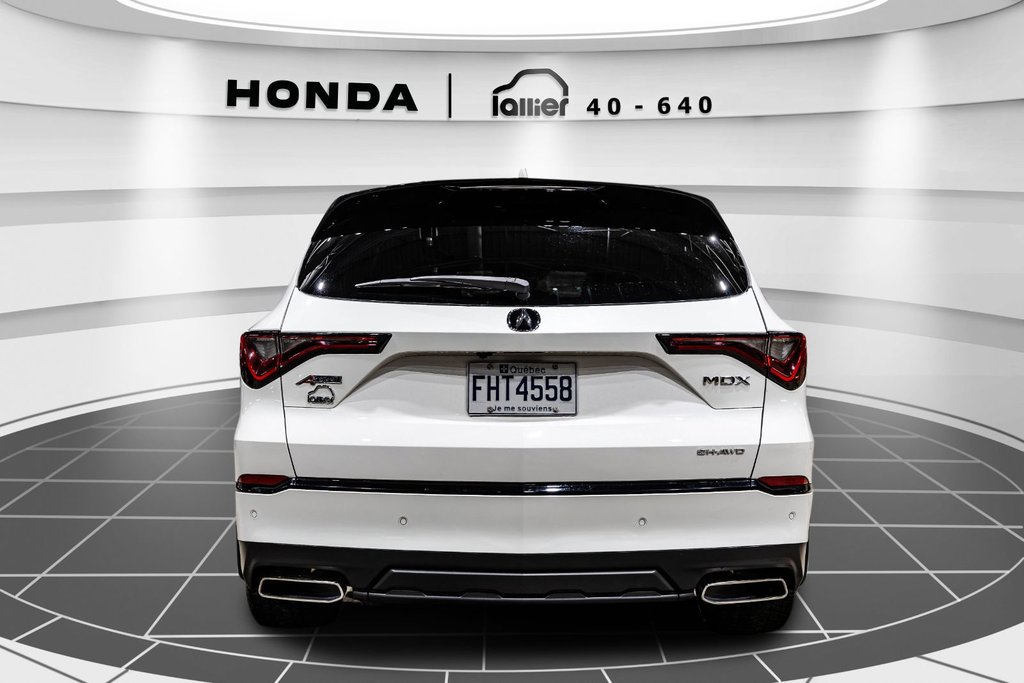 2025 Acura MDX A-Spec in , Quebec - 6 - w1024h768px