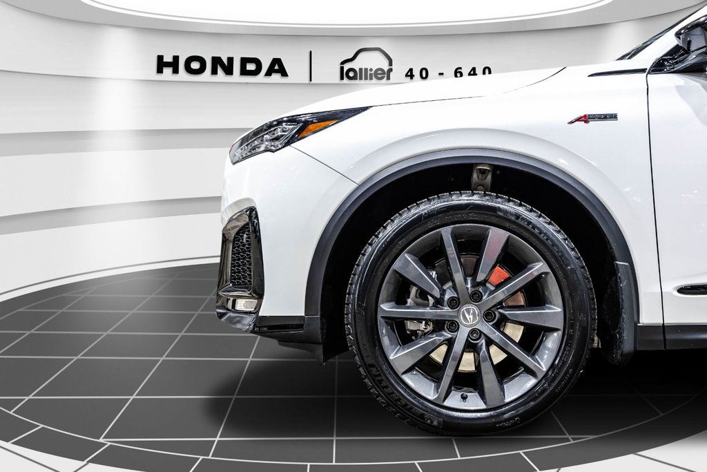 2025 Acura MDX A-Spec in , Quebec - 10 - w1024h768px