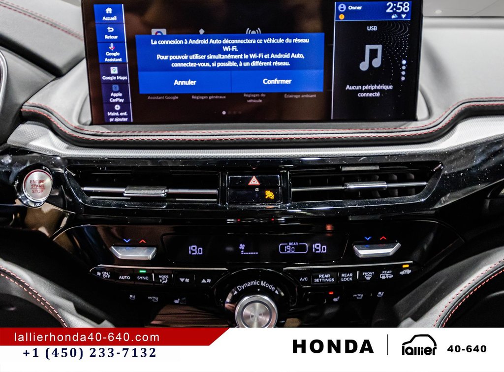 2025 Acura MDX A-Spec in Montréal, Quebec - 25 - w1024h768px