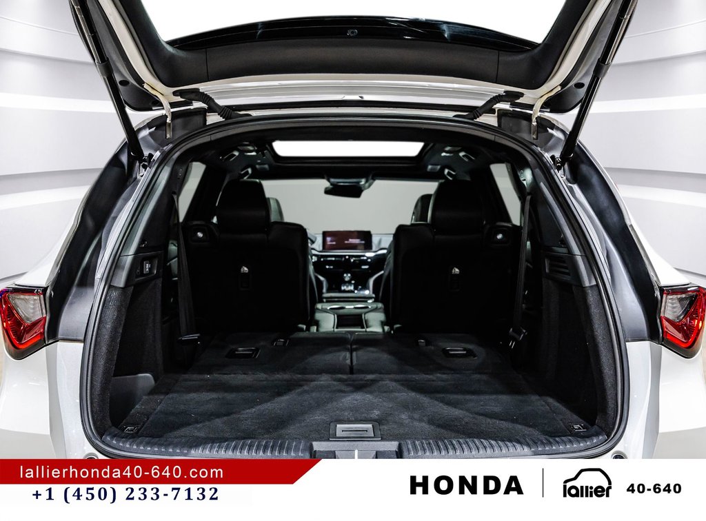 2025 Acura MDX A-Spec in Montréal, Quebec - 16 - w1024h768px
