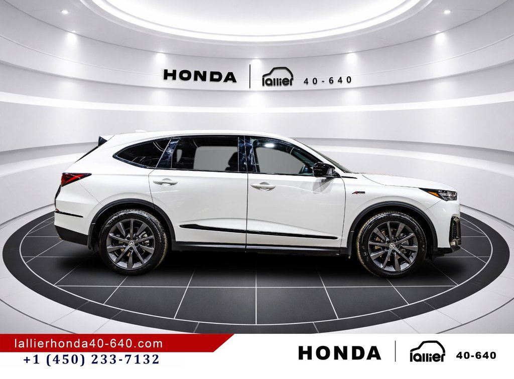 2025 Acura MDX A-Spec in Montréal, Quebec - 8 - w1024h768px