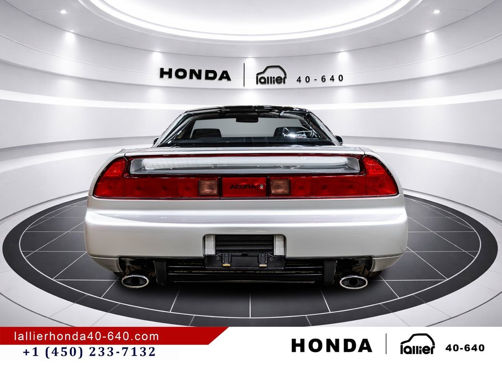 Acura NSX SPORT/JAMAIS ACCIDENTÉ 1993 à Montréal, Québec - 6 - w1024h768px