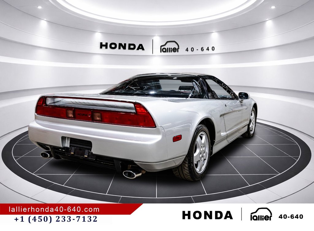 Acura NSX SPORT/JAMAIS ACCIDENTÉ 1993 à Montréal, Québec - 7 - w1024h768px