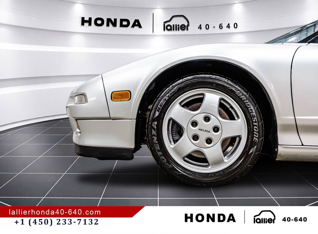 Acura NSX SPORT/JAMAIS ACCIDENTÉ 1993 à Montréal, Québec - 10 - w1024h768px