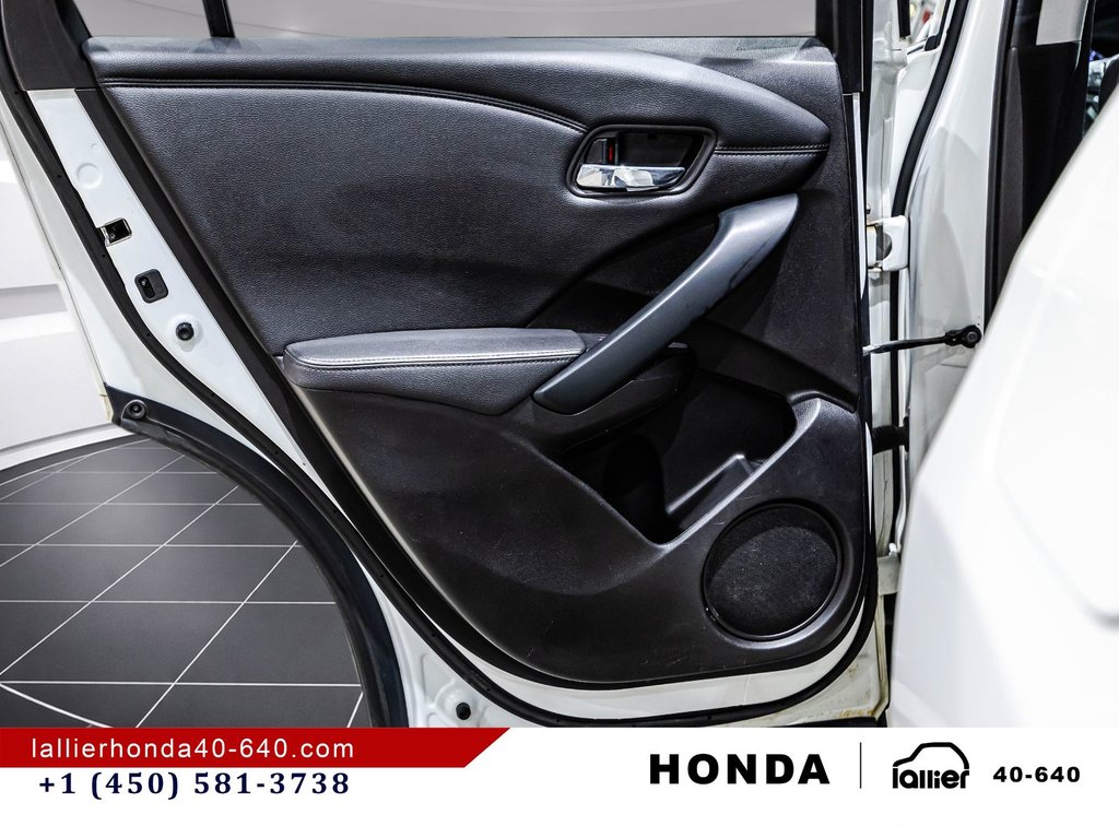 Acura RDX Tech Pkg 2017 à Montréal, Québec - 13 - w1024h768px