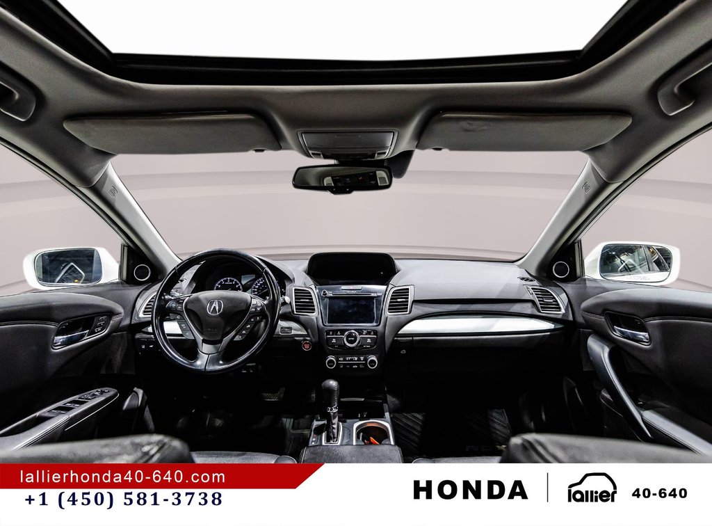 Acura RDX Tech Pkg 2017 à Montréal, Québec - 15 - w1024h768px