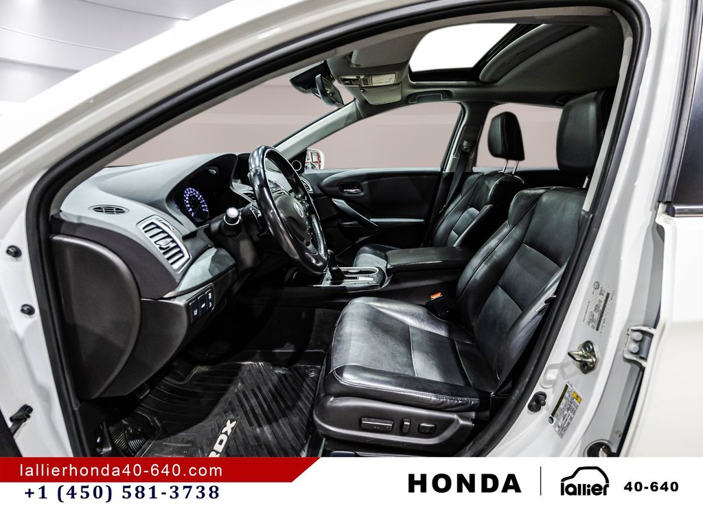 Acura RDX Tech Pkg 2017 à Montréal, Québec - 21 - w1024h768px