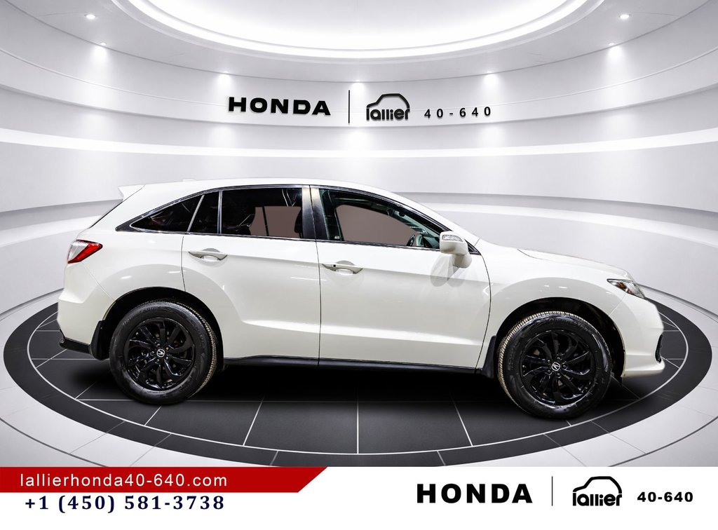 Acura RDX Tech Pkg 2017 à Montréal, Québec - 8 - w1024h768px