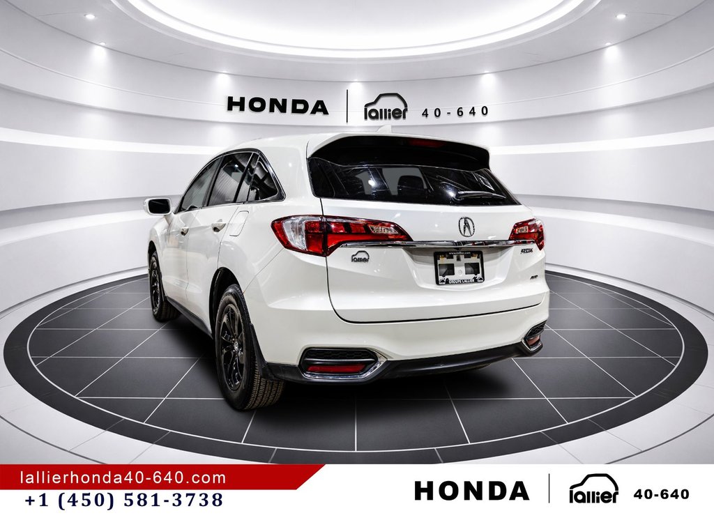 Acura RDX Tech Pkg 2017 à Montréal, Québec - 5 - w1024h768px