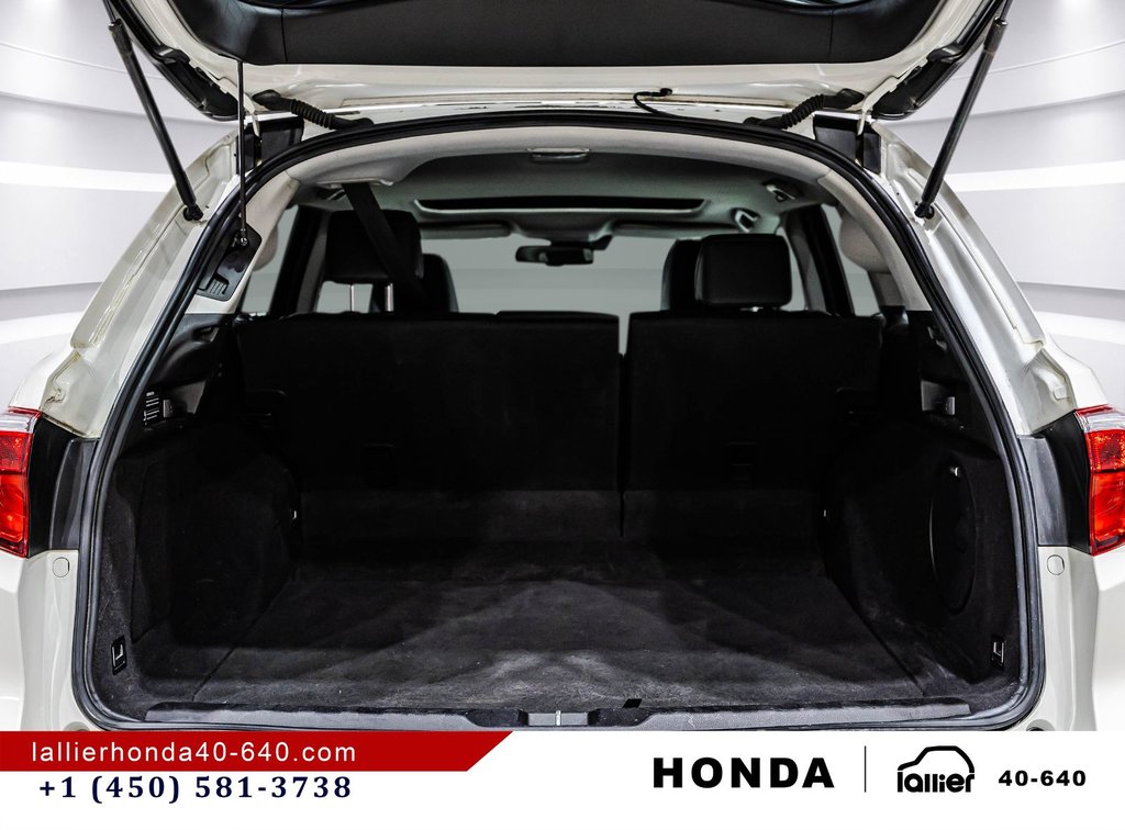 Acura RDX Tech Pkg 2017 à Montréal, Québec - 17 - w1024h768px