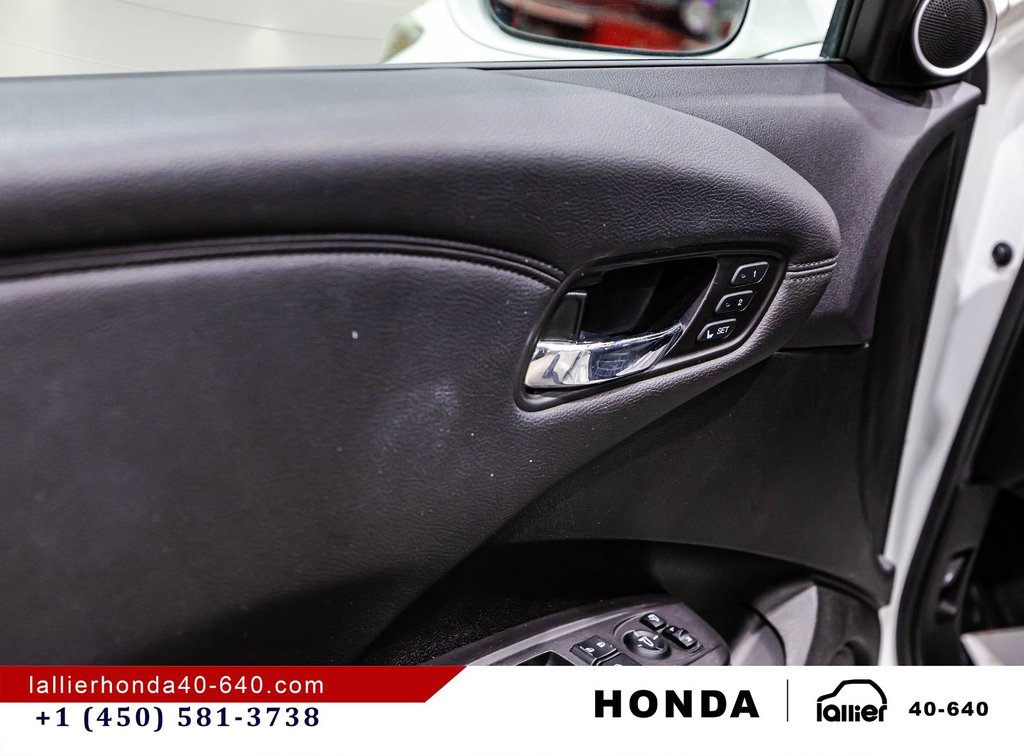 Acura RDX Tech Pkg 2017 à Montréal, Québec - 12 - w1024h768px