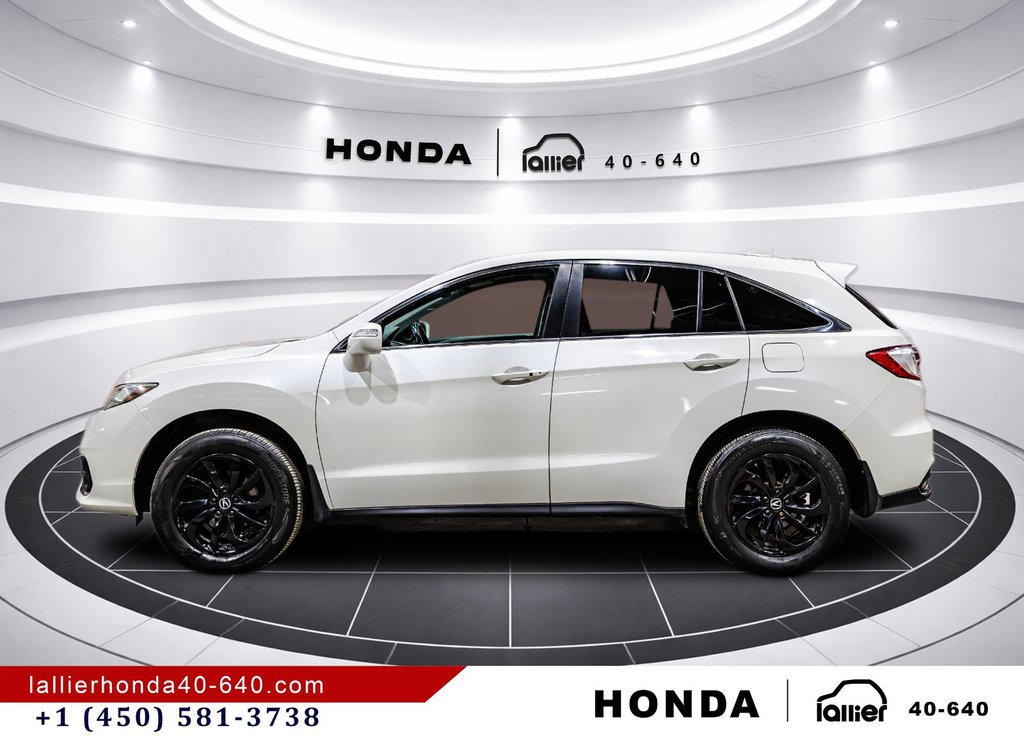 Acura RDX Tech Pkg 2017 à Montréal, Québec - 4 - w1024h768px